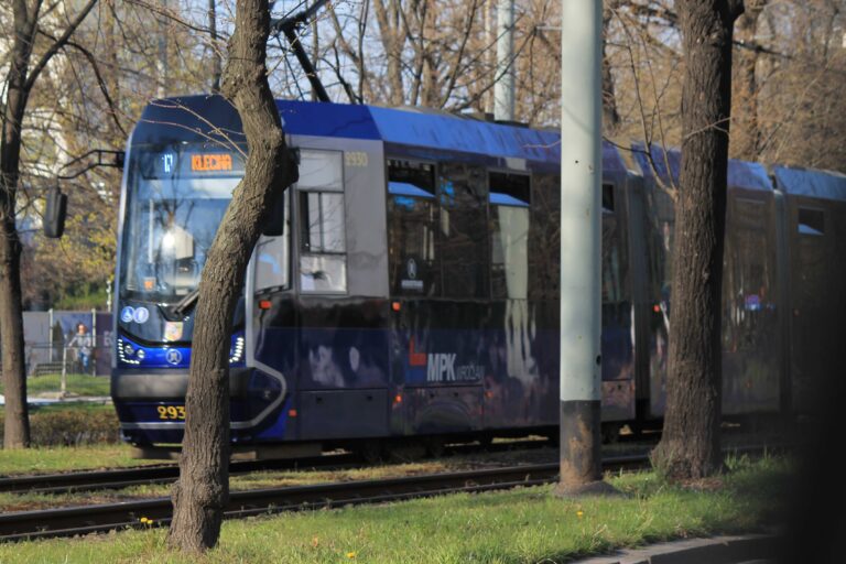 Tramwaj MPK