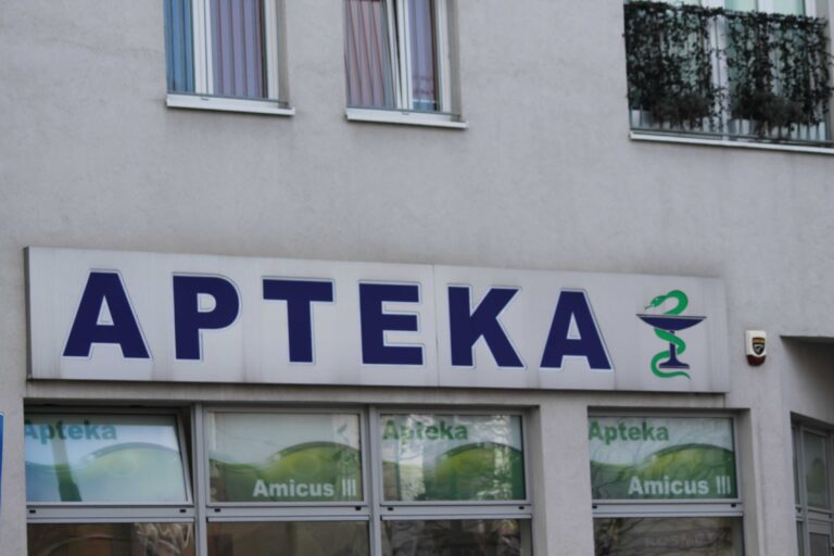apteka, zdrowie