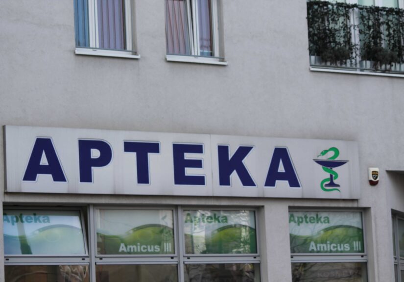 apteka, zdrowie