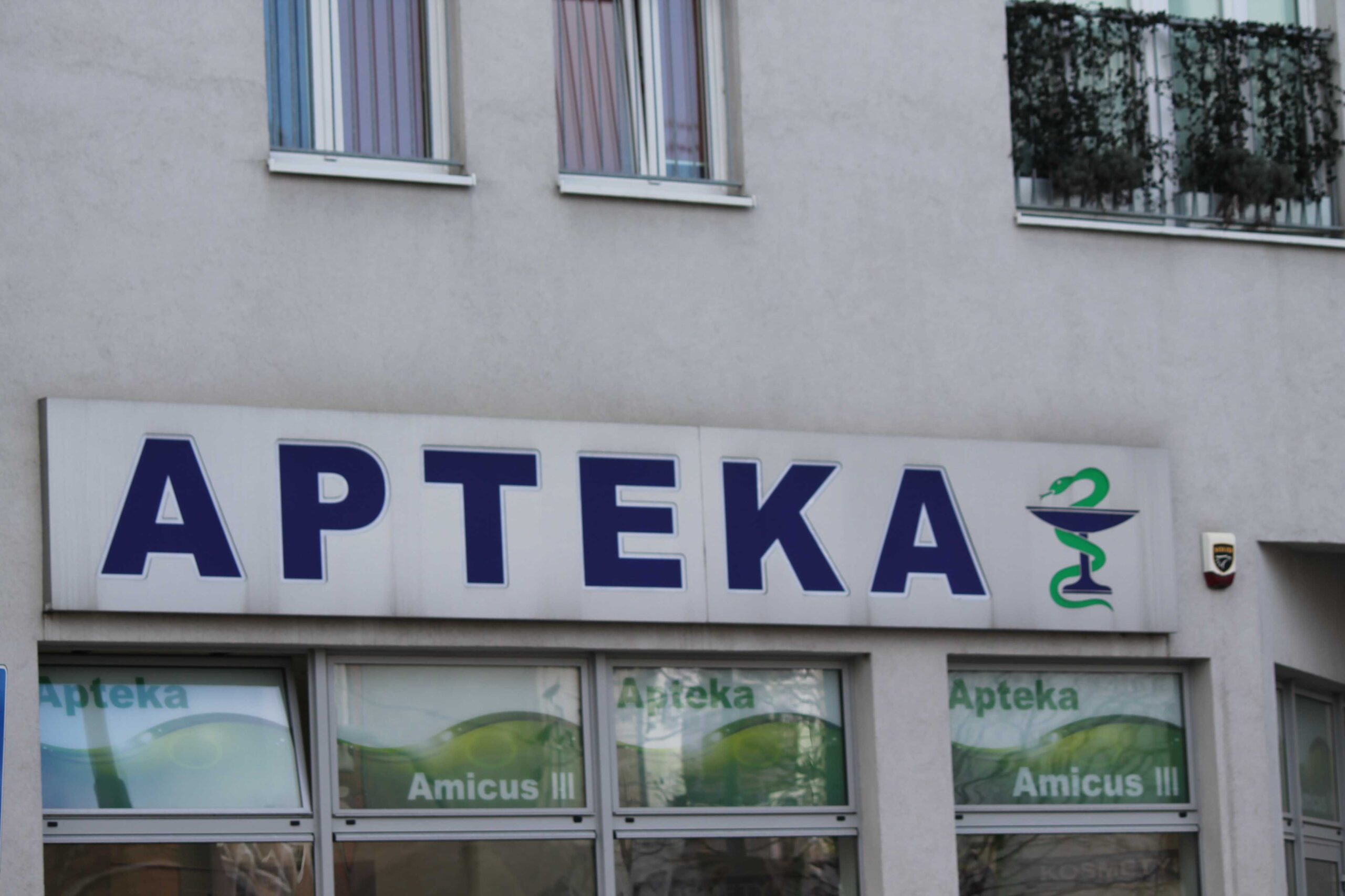 apteka, zdrowie