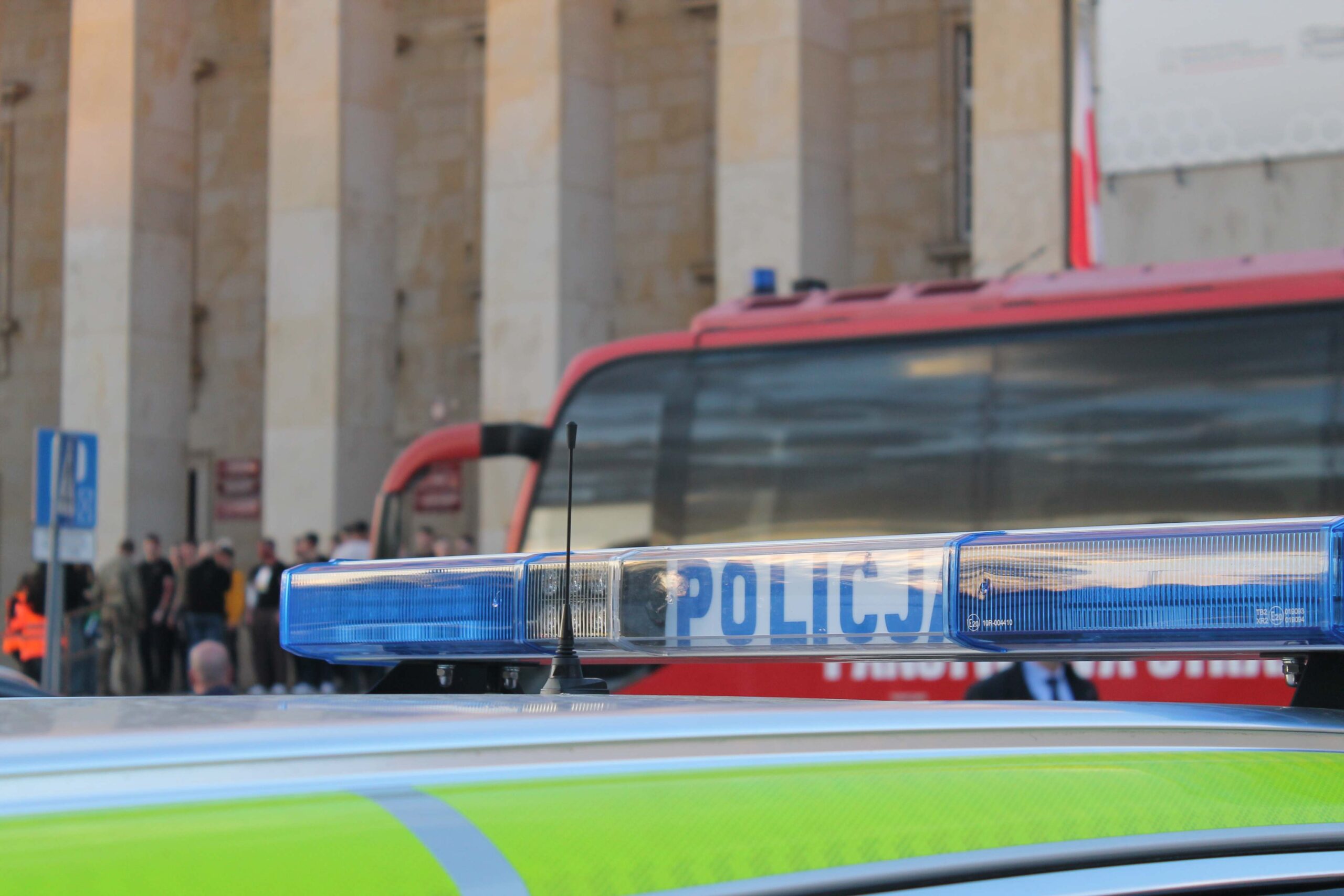 policja
