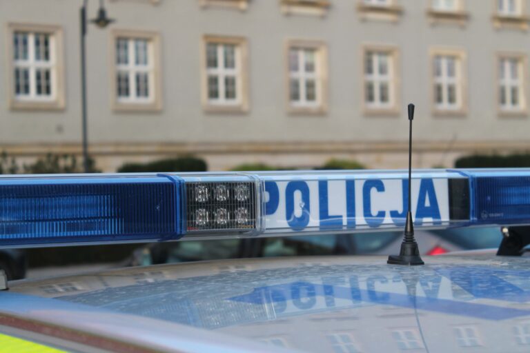 policja