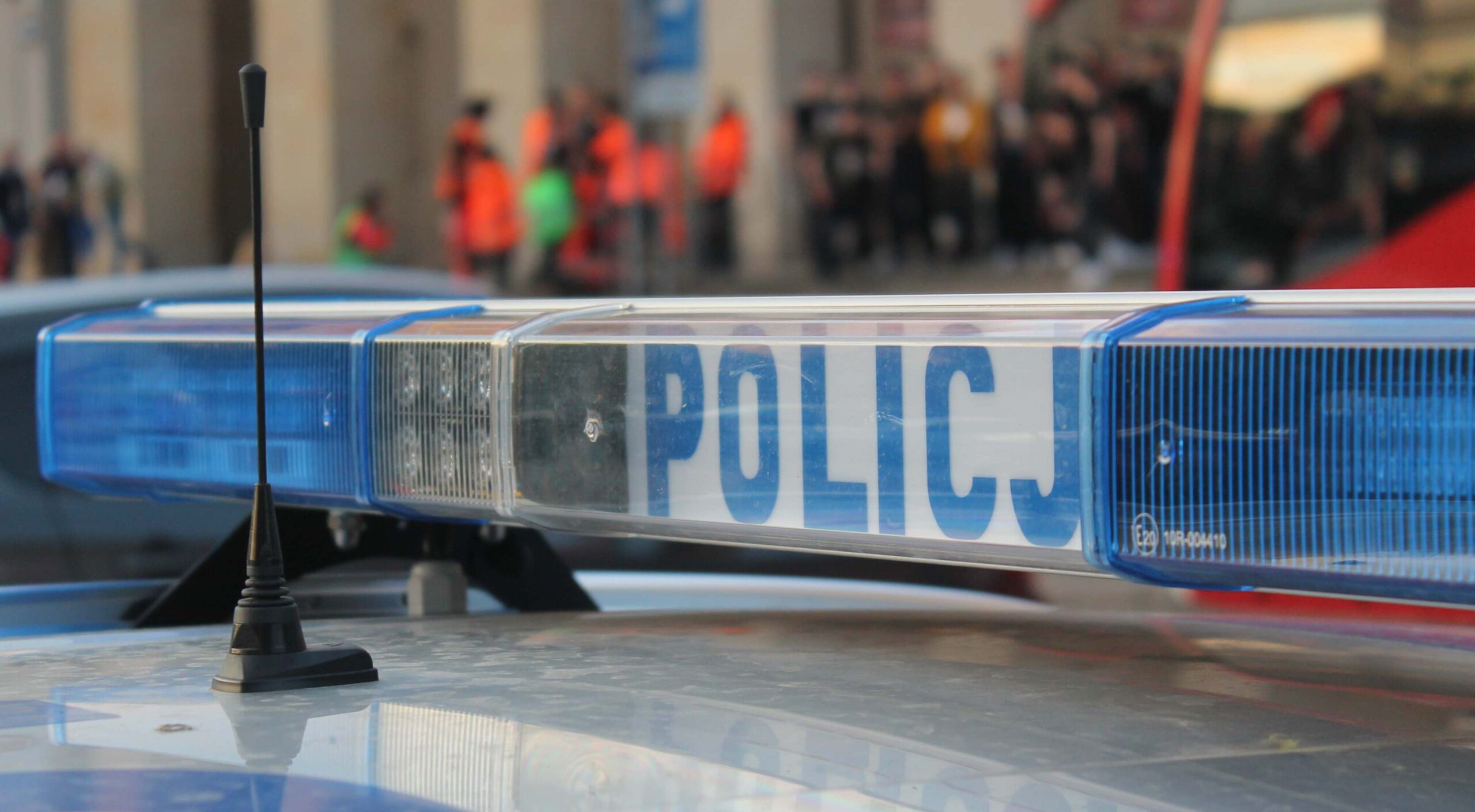 policja